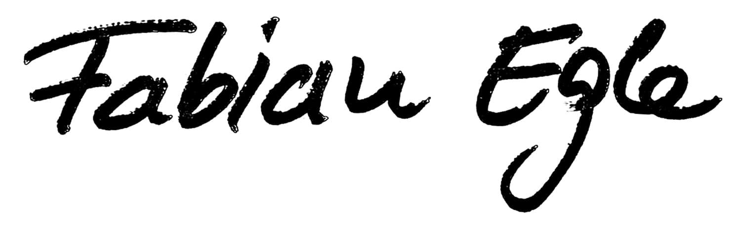 Unterschrift